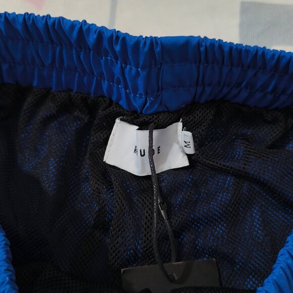 Rhude Blue Basketball Sweatpants - Picture 7 of 7